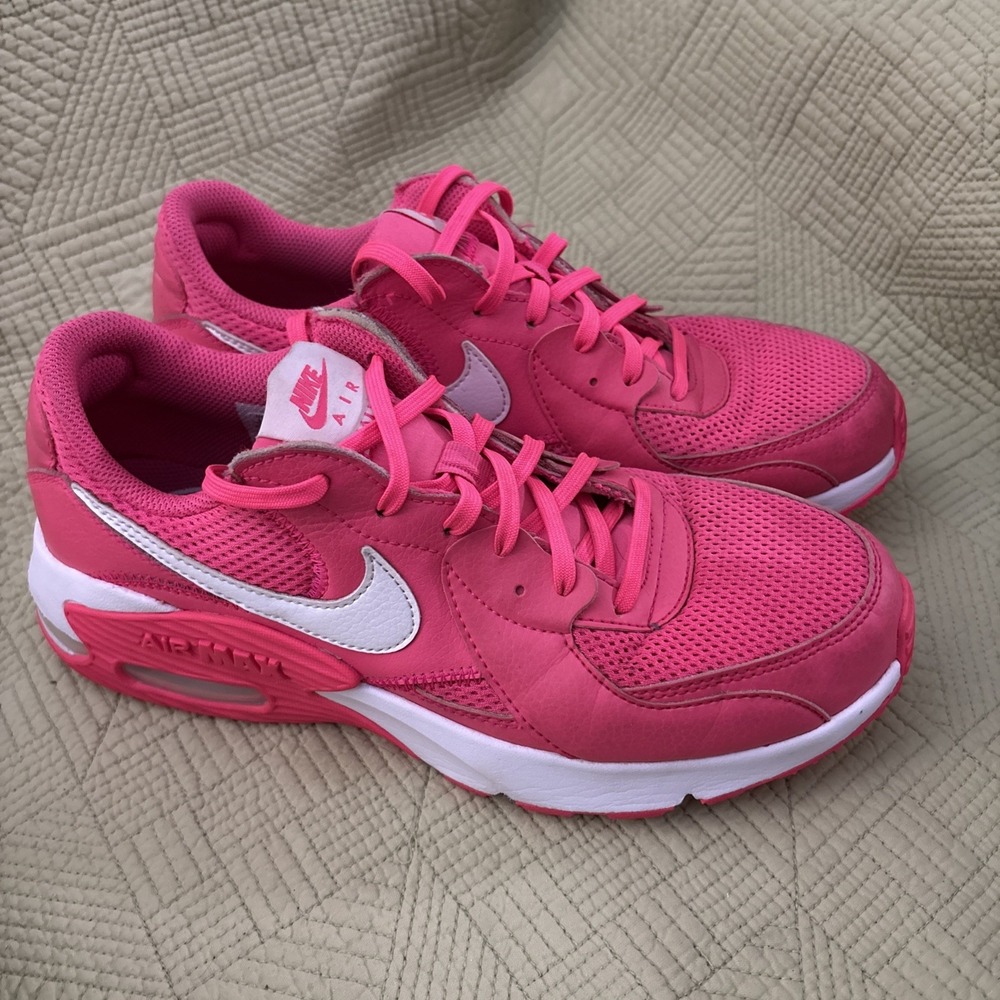 Nike Air Max IVO FD0294-600 Women's Size 10 Pink White Sneakers